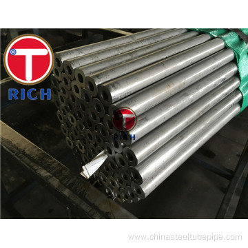 Dom S355j2h SA179 Bright Annealing Seamless steel Tube